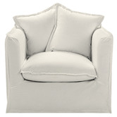 Temple &amp; Webster Montauk 2 Seater Sofa &amp; Armchair Set