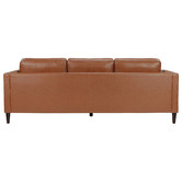 Temple &amp; Webster Brahm Premium 3 Seater Sofa with Reversible Chaise