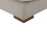 Temple &amp; Webster Haven 5 Seater Upholstered Sofa