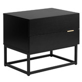 Temple &amp; Webster Melis Bedside Table
