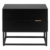 Temple &amp; Webster Melis Bedside Table