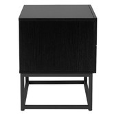Temple &amp; Webster Melis Bedside Table