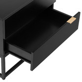 Temple &amp; Webster Melis Bedside Table
