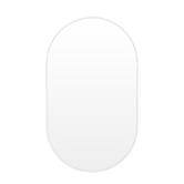 Temple &amp; Webster Tate Oval Metal Framed Wall Mirror