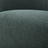 Temple &amp; Webster Kelly Swivel Armchair