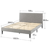 Temple &amp; Webster Laybell Bedroom Package