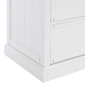 Temple &amp; Webster Hamptons 9 Drawer Chest