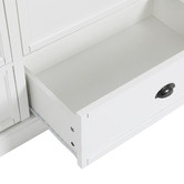 Temple &amp; Webster Hamptons 9 Drawer Chest