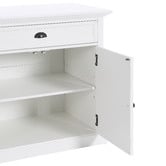 Temple &amp; Webster Hamptons 2 Door Sideboard Buffet