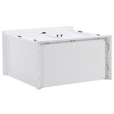 Temple &amp; Webster Hamptons 2 Door Sideboard Buffet