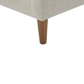 Temple &amp; Webster Terry 4 Seater Sofa with Chaise