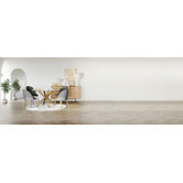 Temple &amp; Webster 120cm Charlie Round Glass Dining Table