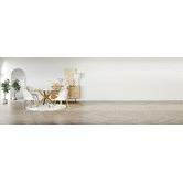Temple &amp; Webster 120cm Charlie Round Glass Dining Table