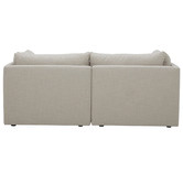 Temple &amp; Webster Martine Premium 2 Piece Sofa Set