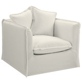 Temple &amp; Webster Montauk 2 Seater Sofa &amp; Armchair Set