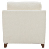 Temple &amp; Webster Adelaide Boucl&eacute; Armchair