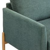 Temple & Webster Kirra Upholstered Armchair