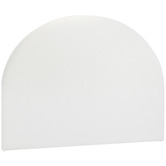 Temple &amp; Webster Georgina Boucle Bedhead