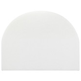 Temple &amp; Webster Georgina Boucle Bedhead