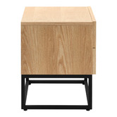 Temple &amp; Webster Melis Bedside Table