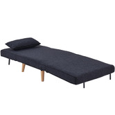 Temple &amp; Webster Aero Single Sofa Bed
