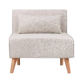 Temple &amp; Webster Aero Single Sofa Bed