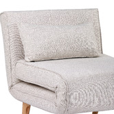 Temple &amp; Webster Aero Single Sofa Bed