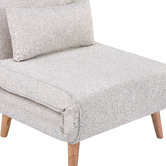 Temple &amp; Webster Aero Single Sofa Bed