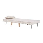 Temple &amp; Webster Aero Single Sofa Bed