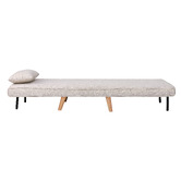 Temple &amp; Webster Aero Single Sofa Bed