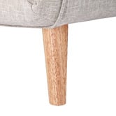 Temple &amp; Webster Aero Single Sofa Bed