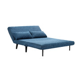 Temple & Webster Aero 2 Seater Sofa Bed