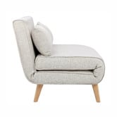 Temple &amp; Webster Aero 2 Seater Sofa Bed