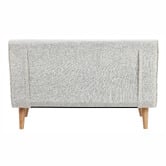Temple &amp; Webster Aero 2 Seater Sofa Bed