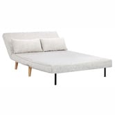 Temple &amp; Webster Aero 2 Seater Sofa Bed