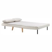 Temple &amp; Webster Aero 2 Seater Sofa Bed
