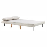 Temple & Webster Aero 2 Seater Sofa Bed