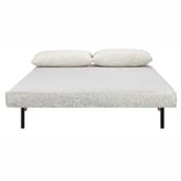 Temple &amp; Webster Aero 2 Seater Sofa Bed