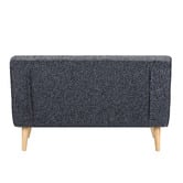 Temple &amp; Webster Aero 2 Seater Sofa Bed