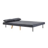 Temple &amp; Webster Aero 2 Seater Sofa Bed