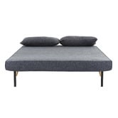 Temple &amp; Webster Aero 2 Seater Sofa Bed