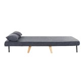 Temple &amp; Webster Aero 2 Seater Sofa Bed
