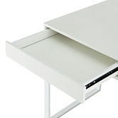 Temple &amp; Webster White Bratton Writing Desk