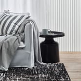 Temple &amp; Webster Palatine Steel Side Table
