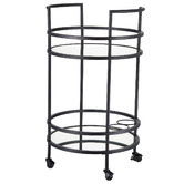 Temple &amp; Webster Palm Springs Bar Cart