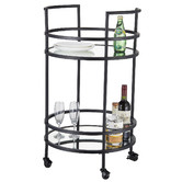 Temple &amp; Webster Palm Springs Bar Cart