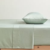 Temple &amp; Webster 400TC Bamboo &amp; Cotton Sheet Set