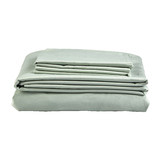 Temple &amp; Webster Bamboo &amp; Cotton Sheet Set