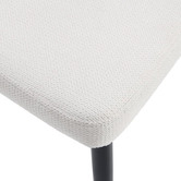 Temple &amp; Webster Brahms Chenille Dining Chairs