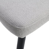 Temple &amp; Webster Brahms Chenille Dining Chairs